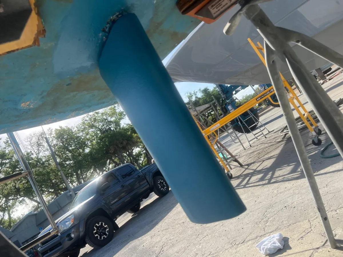 Modern bathroom renovation for North Dallas homeowners