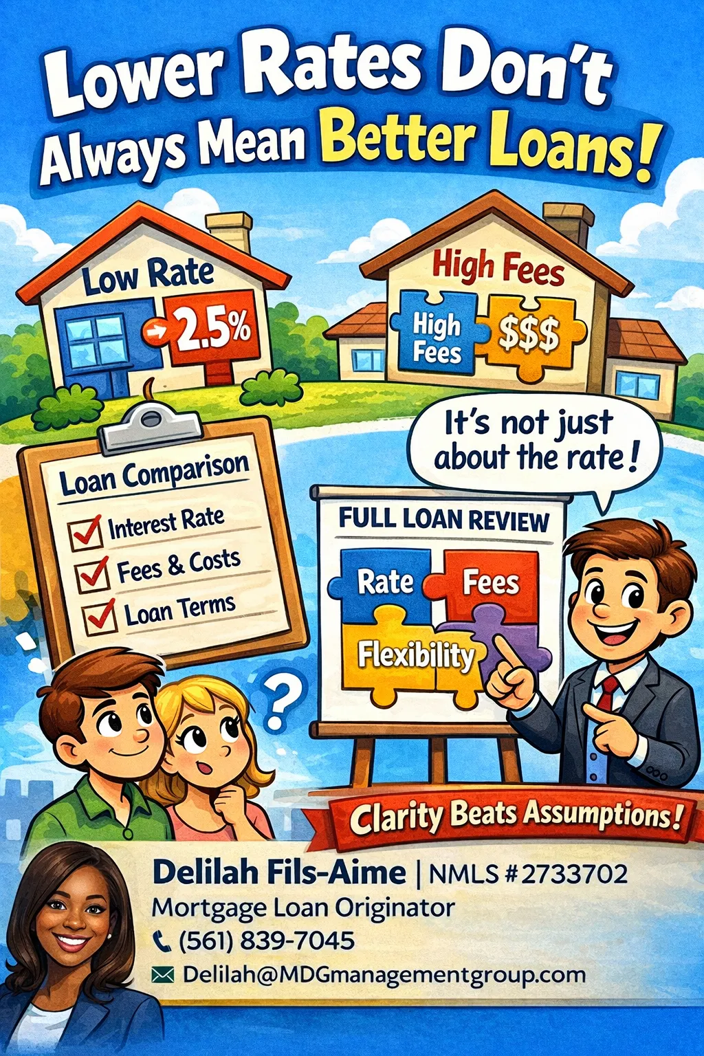 Florida Spring 2026 Forecast