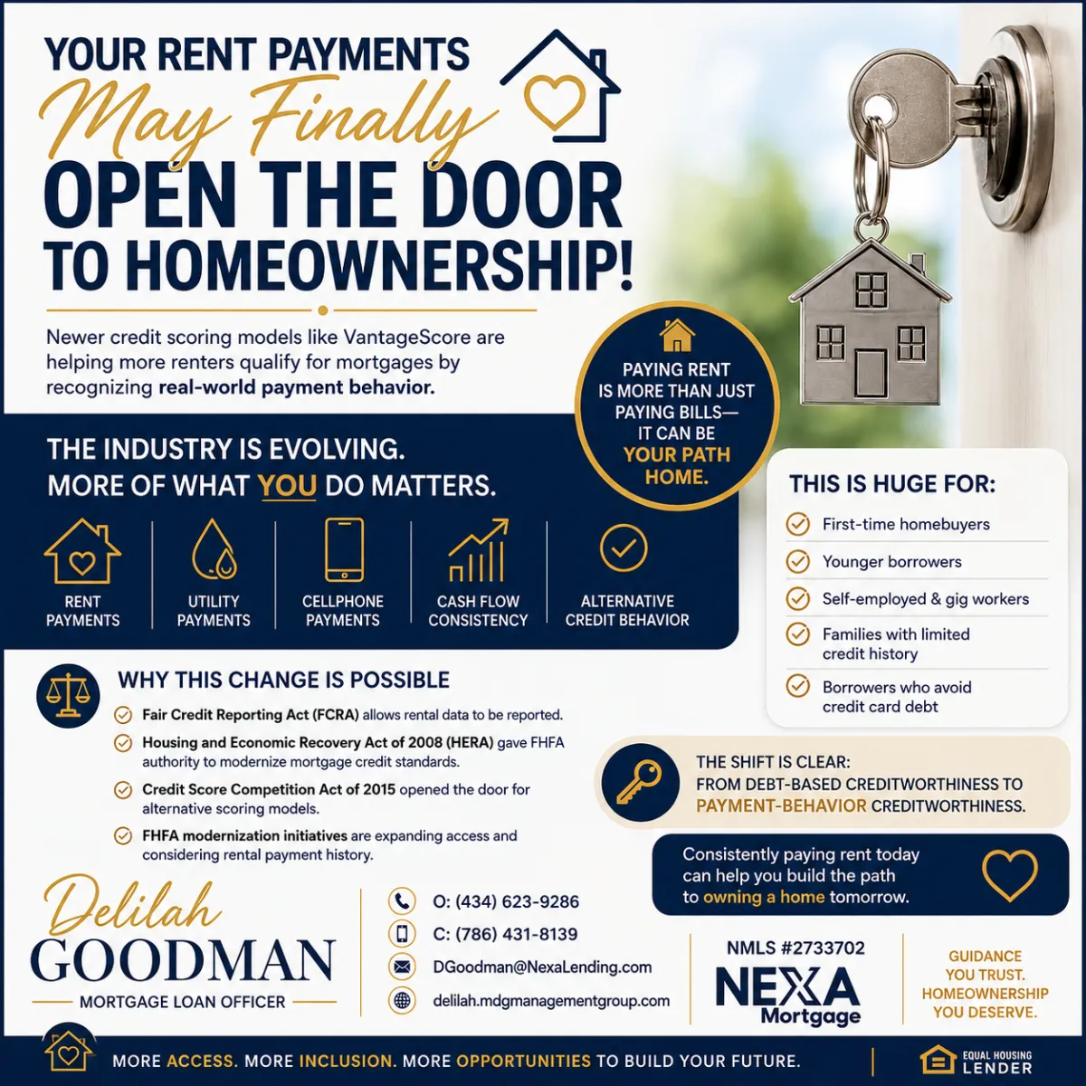 How VantageScore Is Helping Renters Become Homeowners