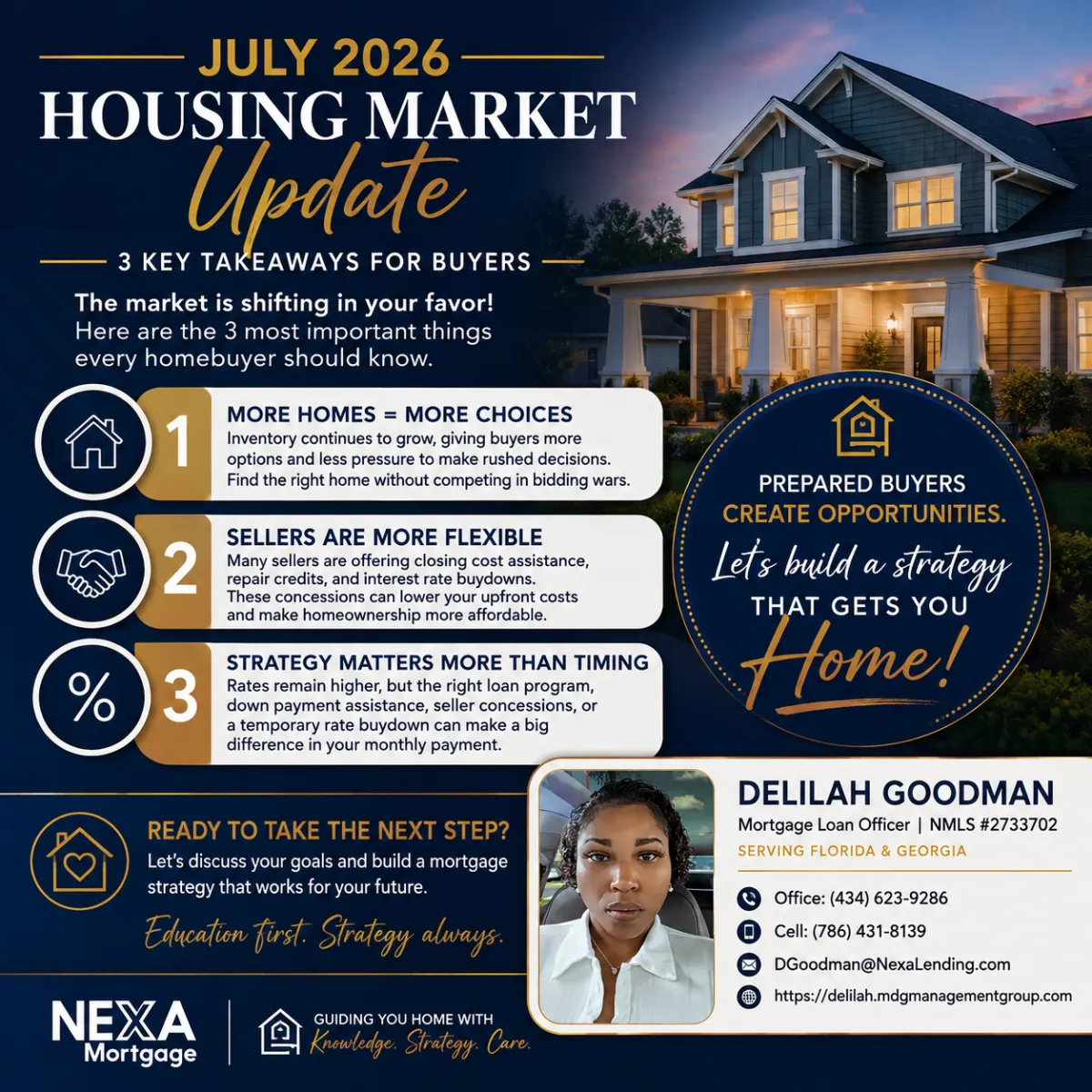 July 2026 Housing Market Update: What Homebuyers and Realtors Need to Know