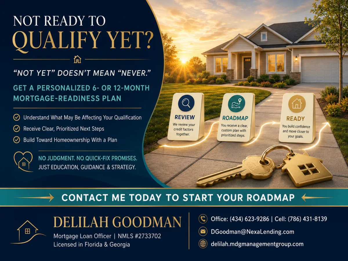 Credit Factors That Can Affect Your Ability to Qualify for a Home Loan