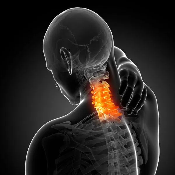 Neck pain Lighthouse Medical Center chiropractic