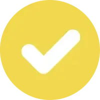 check mark icon
