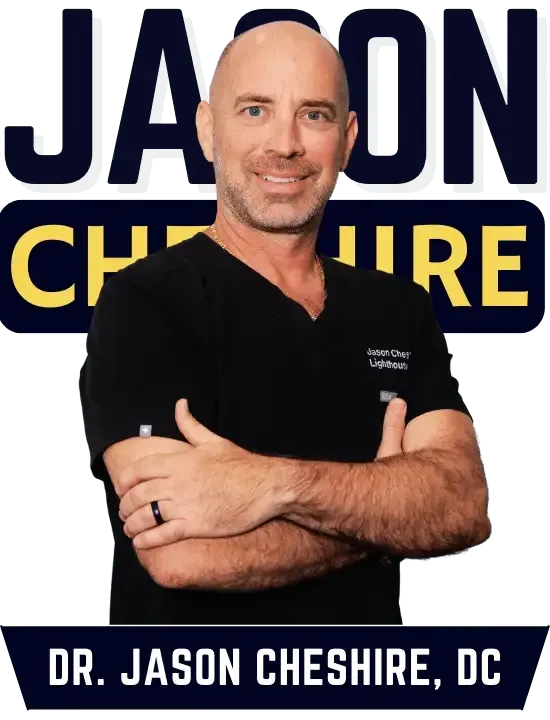 Dr. Jason Cheshire, DC, BCN	 profile picture