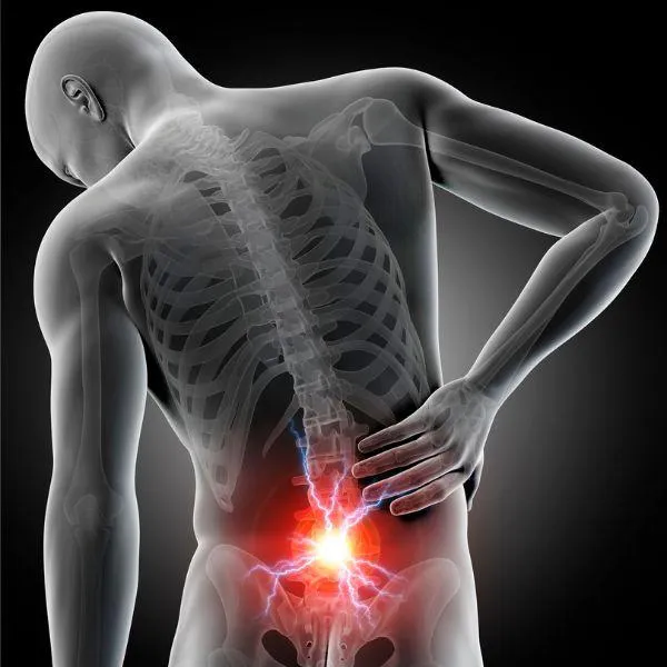 Back pain Lighthouse Medical Center chiropractic