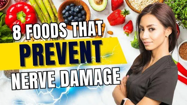 8 Foods That Prevent Nerve Damage