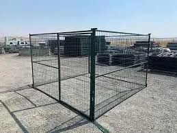 Temporary Fencing Winnebago IL