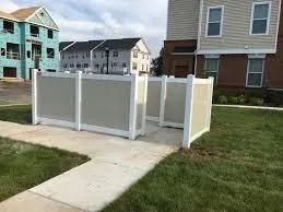 Dumpster Enclosures Beloit WI