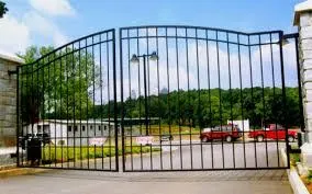 Electronically Operated Gates Davis Junction IL 