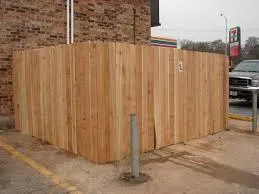 Dumpster Enclosures Rockton IL