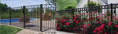 Aluminum Fencing Rochelle IL