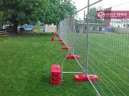 Temporary Construction Fence