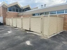 Dumpster Enclosures Loves Park IL