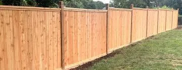 Wood Fencing Davis Junction IL