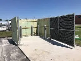 Dumpster Enclosures Davis Junction IL
