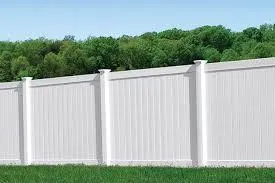 Vinyl Fencing Machesney Park IL