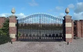Electronically Operated Gates Rockton IL