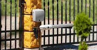 Electronically Operated Gates Oregon IL