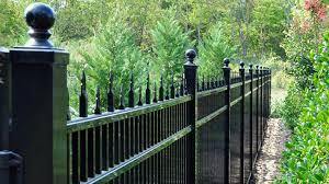 Aluminum Fencing Machesney Park IL