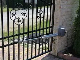 Electronically Operated Gates Belvidere IL