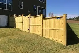 Wood Fencing Dekalb IL