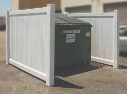 Dumpster Enclosures Huntley IL