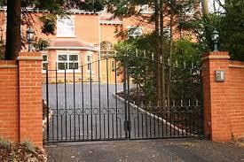 Electronically Operated Gates Dekalb IL