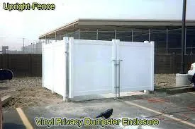 Dumpster Enclosures Dixon IL