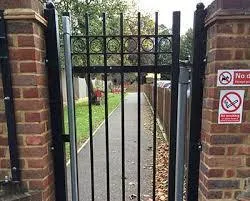 Electronically Operated Gates Byron IL
