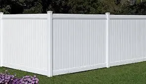 Vinyl Fencing Byron IL