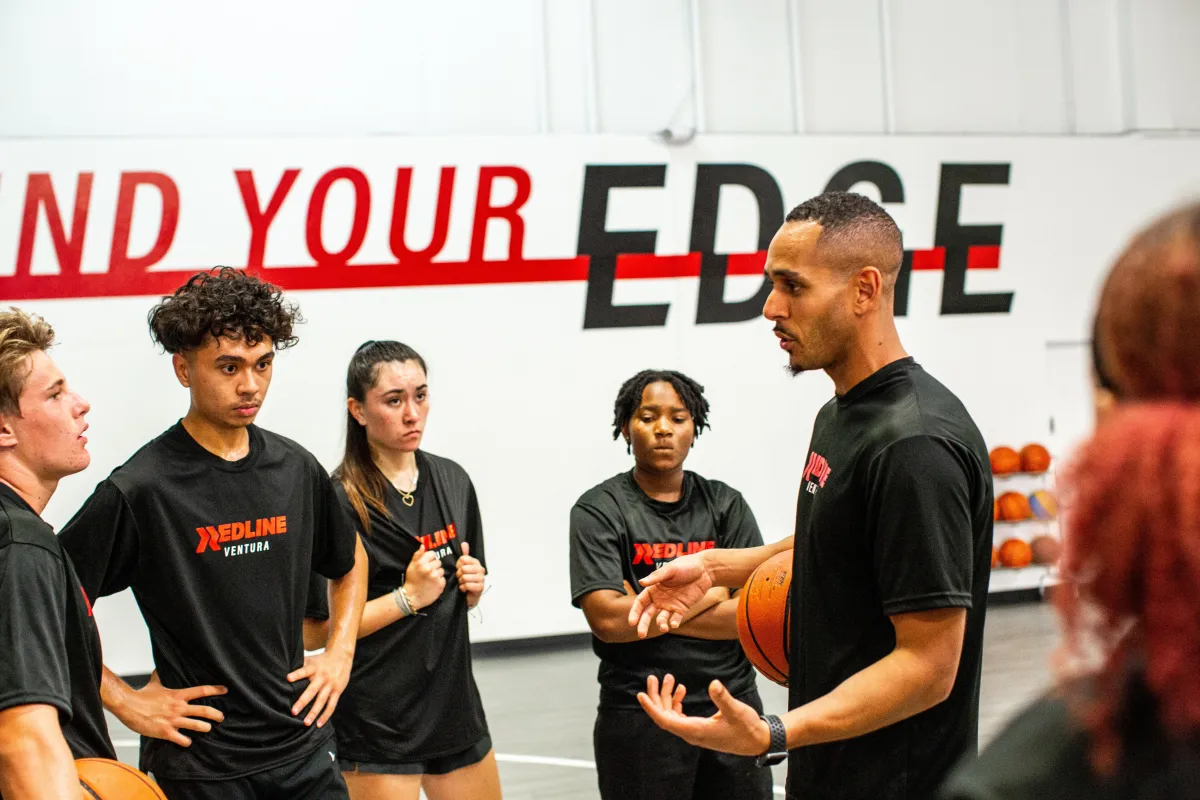 Redline Basketball Academy