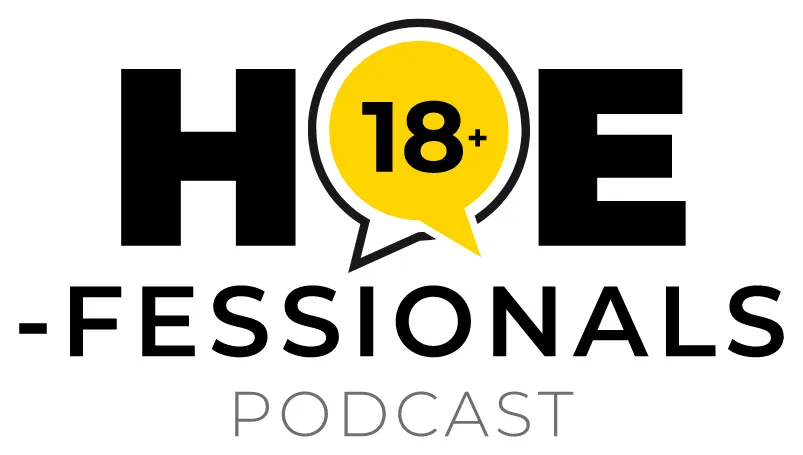 Hoefessionals Podast Logo