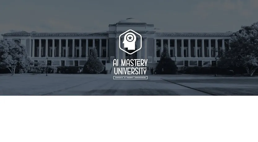 AI Mastery University logo