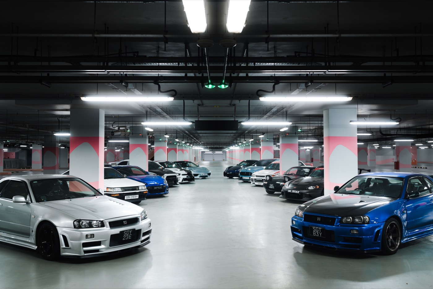 Affluent Media build
