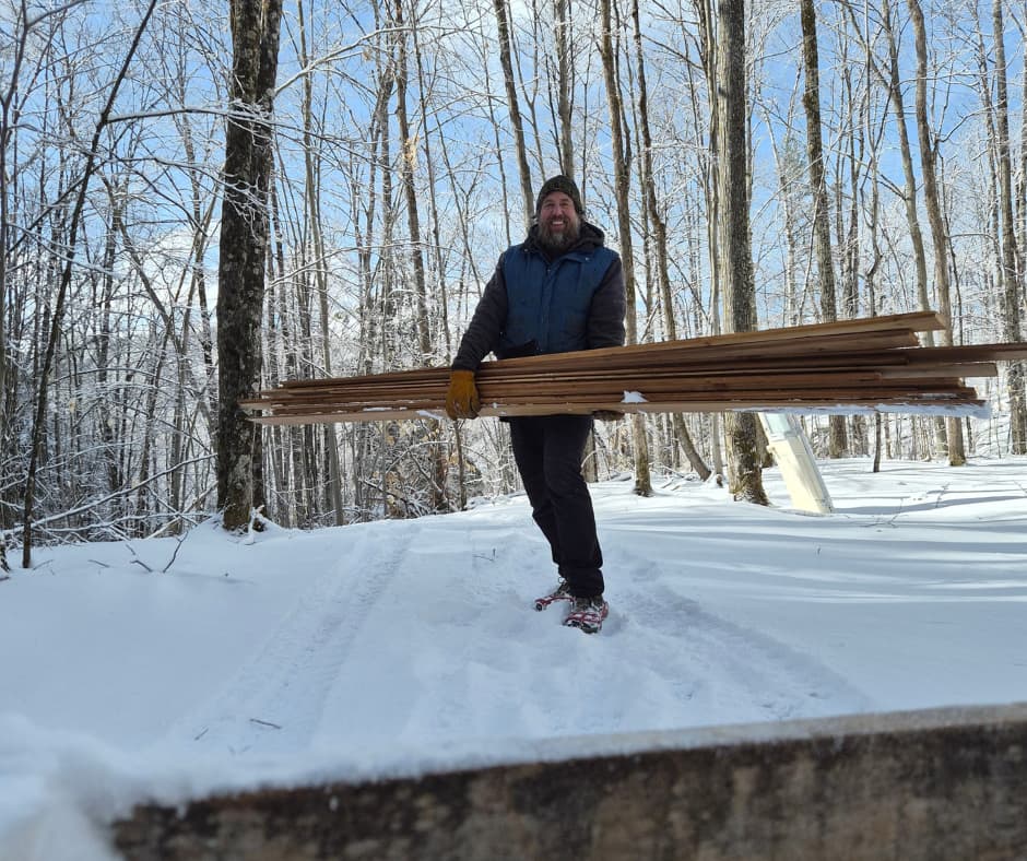 When the Load Falls Off the Trailer