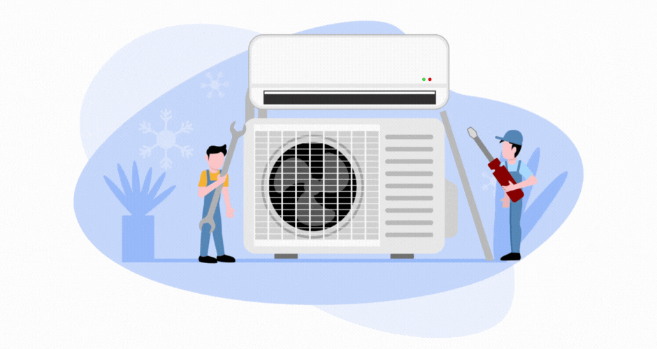 A bright light bulb illuminates against darkness.