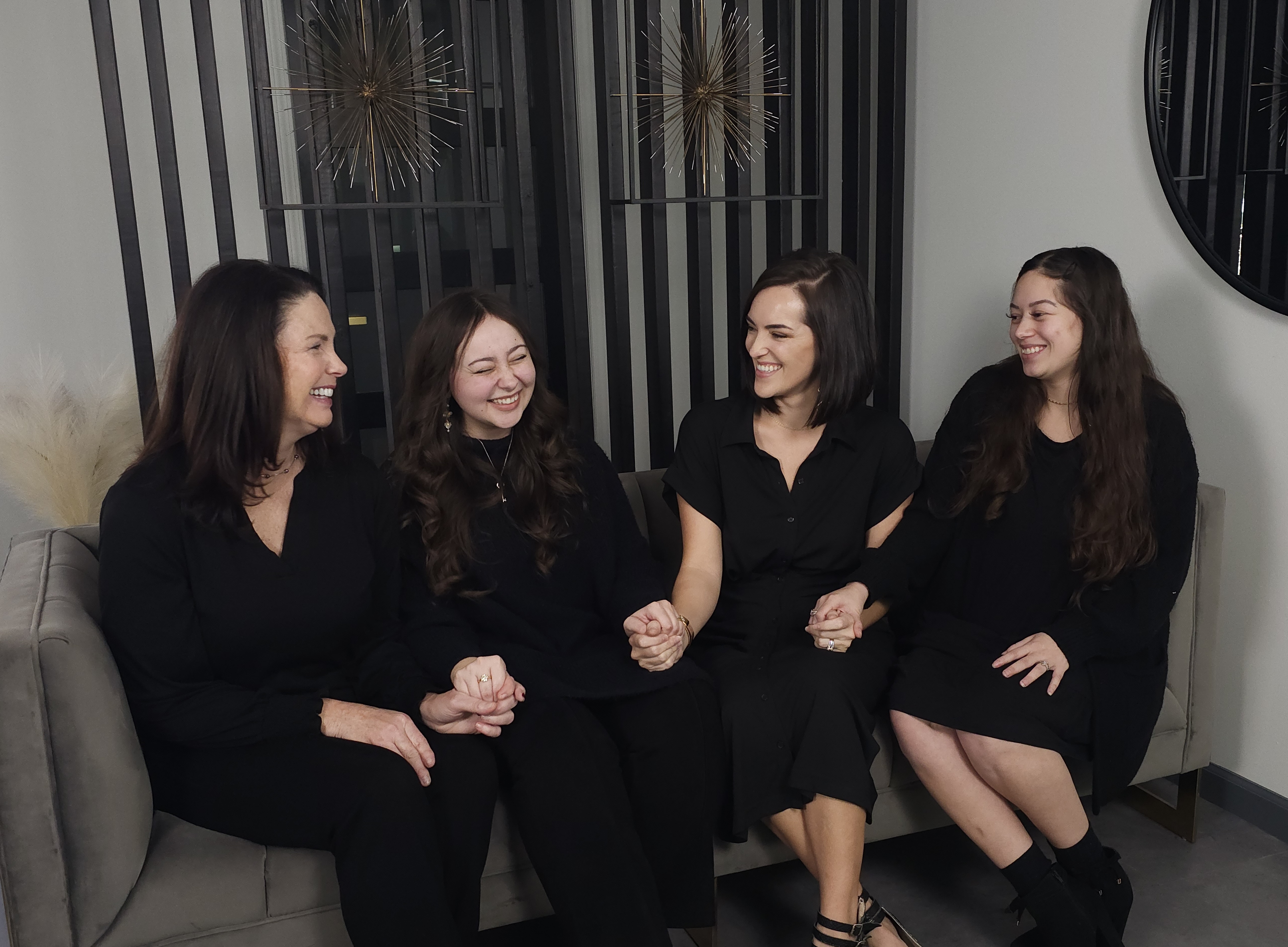 Bowerman Artistry Team Photo