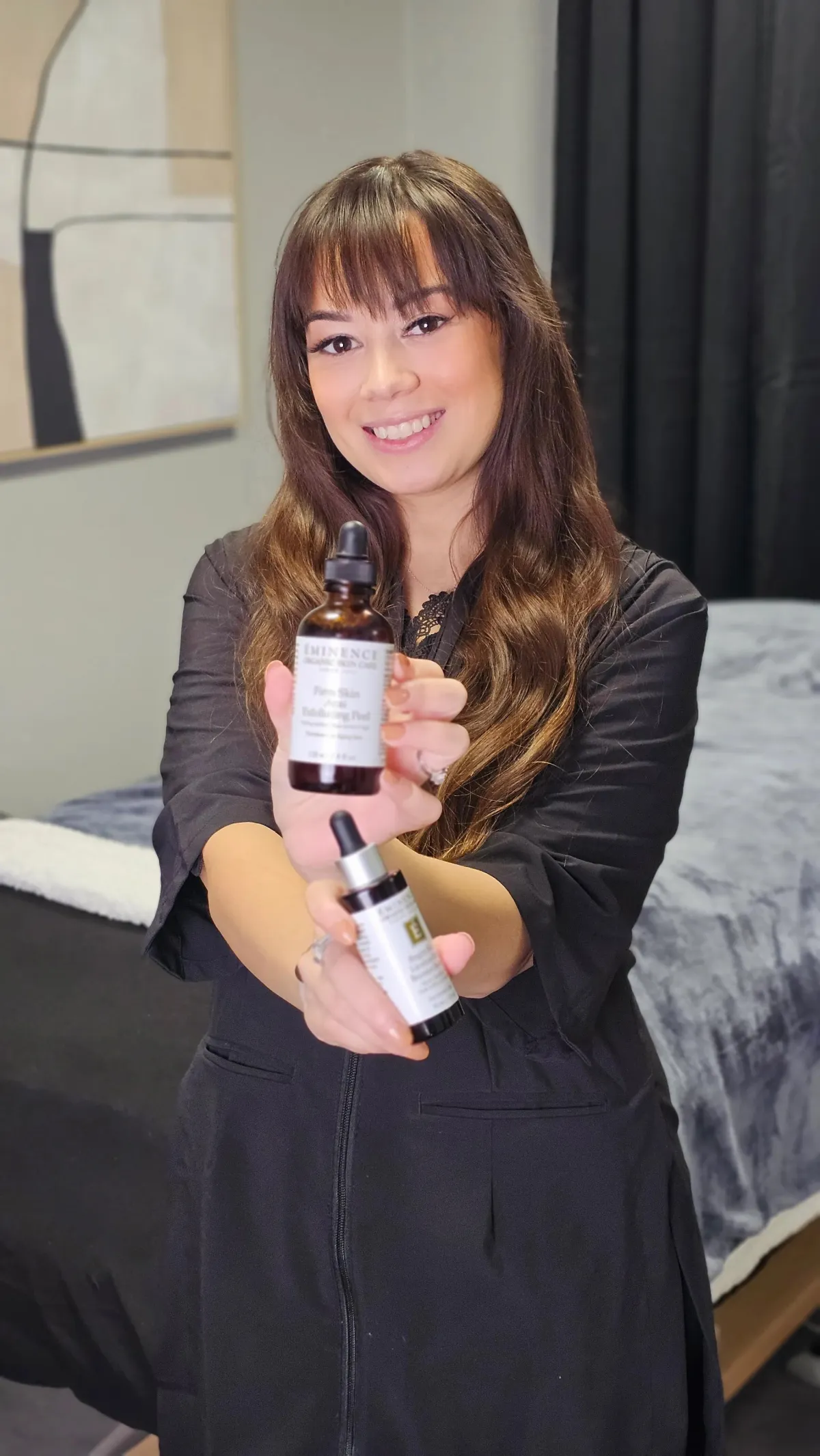 Tatiana, Esthetician, Bowerman Artistry