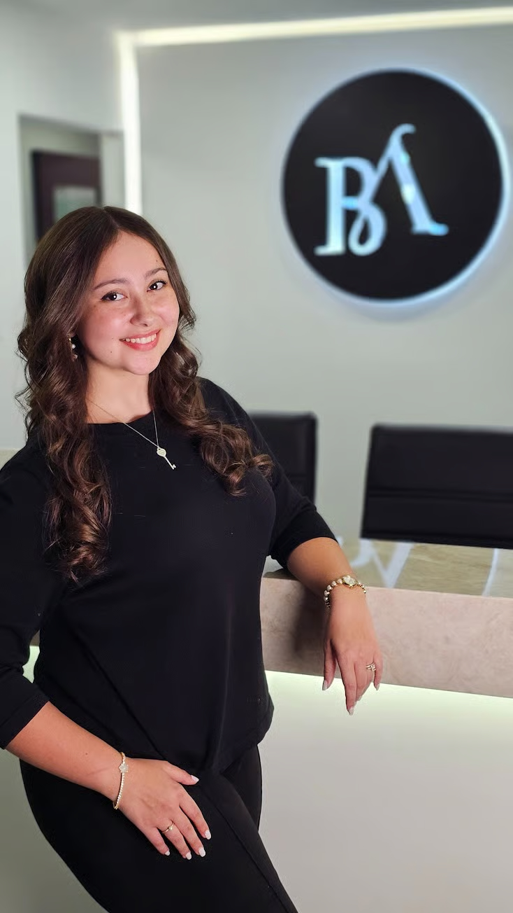 Joy, Communications Assistant, Bowerman Artistry