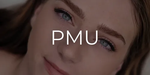 Permanent Makeup Eyebrows Eyeliner and Lip Tint Microblading