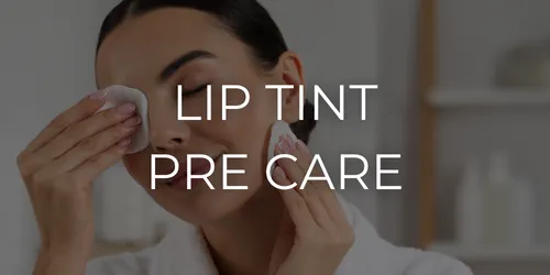 Permanent Makeup Lip Blush Lip Tint Pre Care button