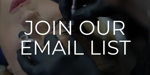 Learn about all things laser, PMU, and skin. Join our mailing list to stay in the know about everything Bowerman Artistry