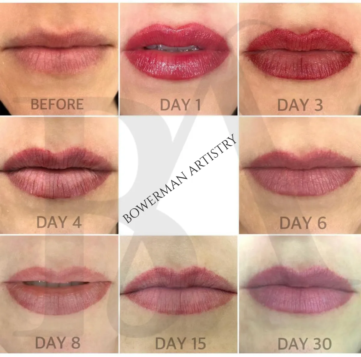 Permanent Makeup Eyebrow Aftercare Emotions