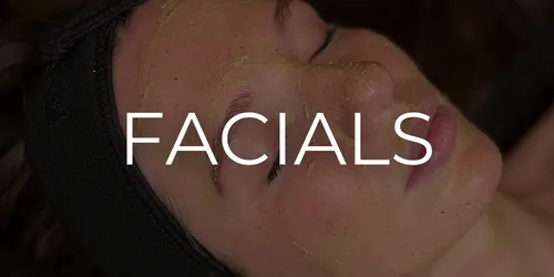 Customized 60 or 90 minute facials with serums and peels