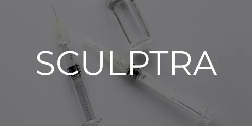 Sculptra Filler Injection Service
