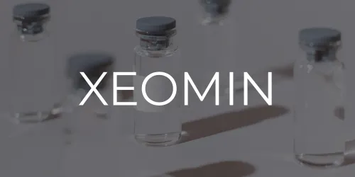 Xeomin Botox Service
