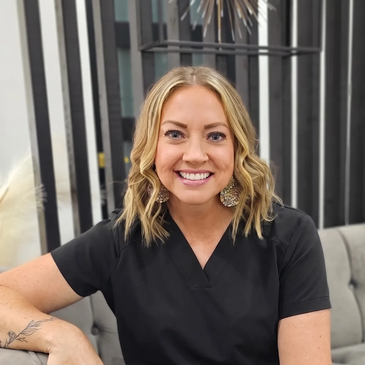 Stephanie, Esthetician, Bowerman Artistry
