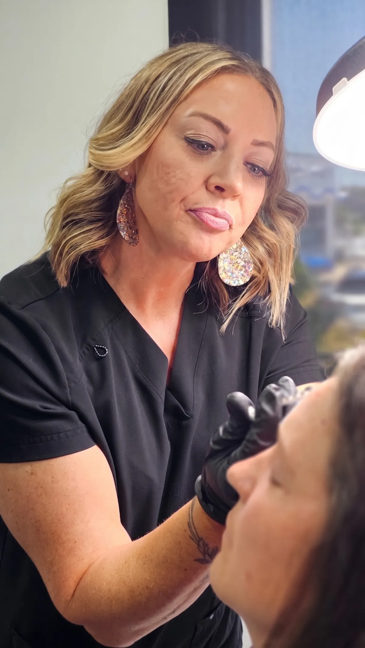 Stephanie, Esthetician, Bowerman Artistry