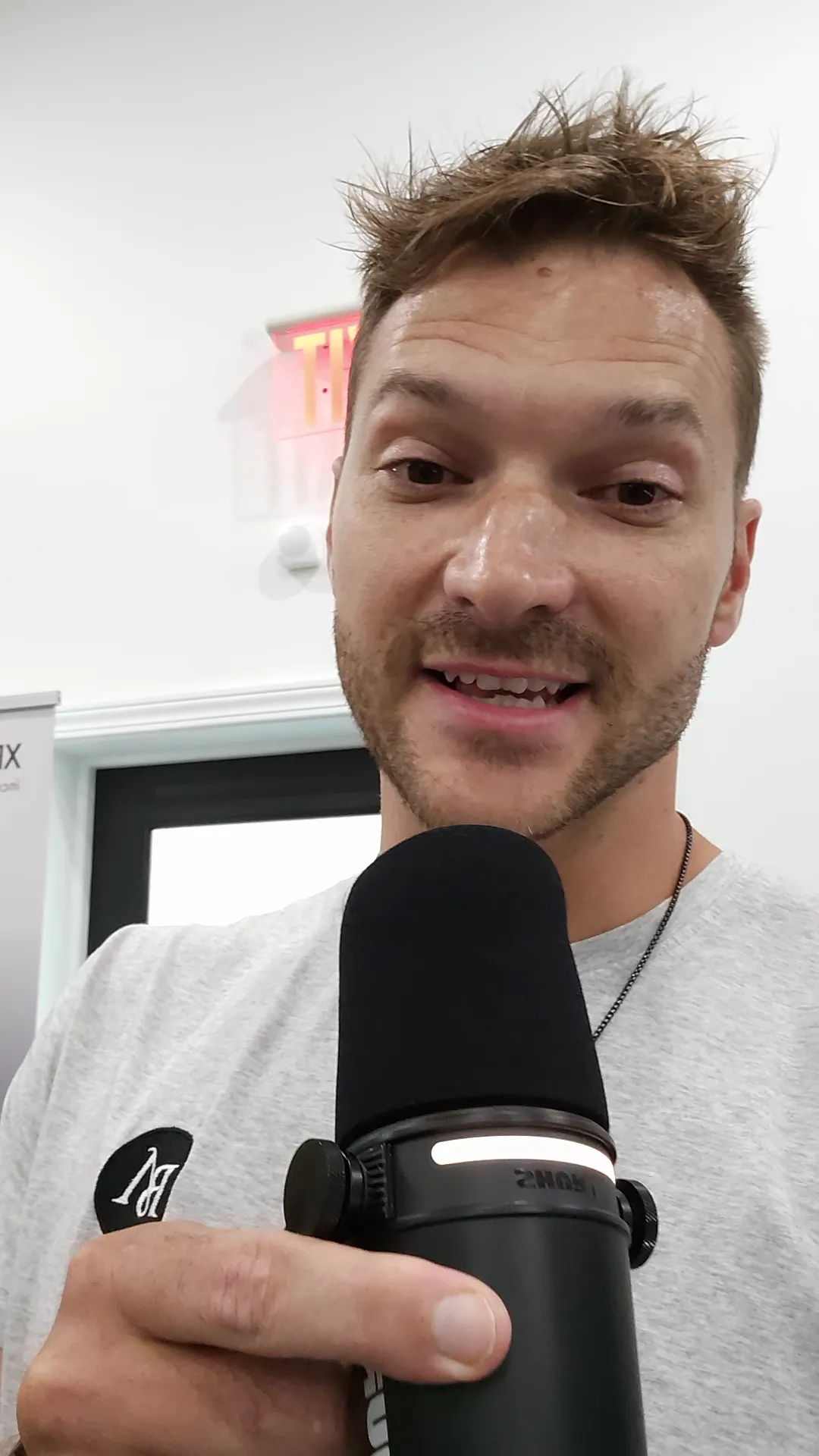 Jordan Bowerman Michiana Made podcast host