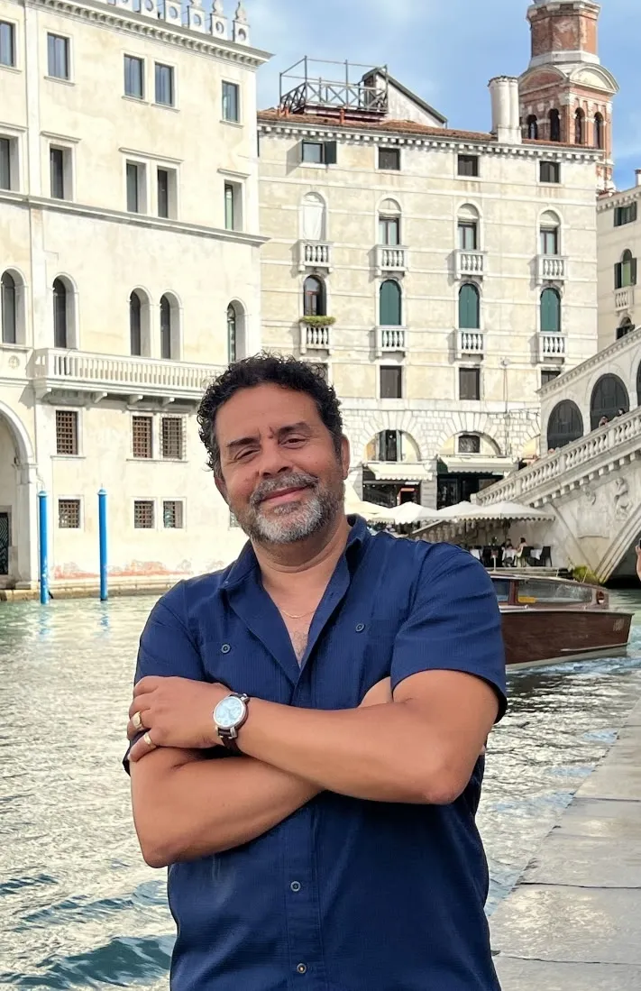 Peter Nieves, Esq., IP and AI attorney and author